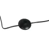 Напольный светильник Home ESPRIT Бежевый Натуральный Древесина манго 220 V 41,5 x 41,5 x 158 cm