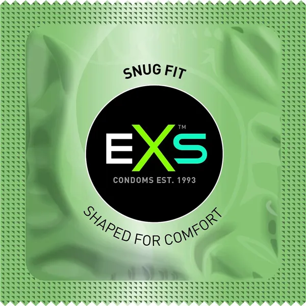 Condoms EXS Snug 12 Units