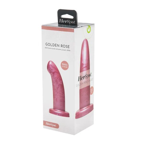 Dildo HerSpot Fleshlight Pink