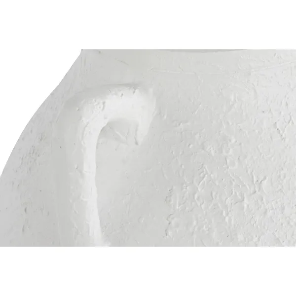 Vase Home ESPRIT White Fibreglass 41 x 39 x 60 cm