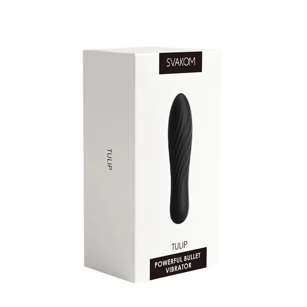 Bullet Vibrator Svakom Black