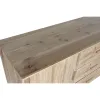 Sideboard Home ESPRIT Natural Fir MDF Wood 150 x 40 x 100 cm