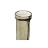 Vaza Home ESPRIT Rusva Perdirbtas stiklas 26,5 x 26,5 x 75 cm