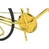 Koridors Home ESPRIT Dzeltens Melns 160 x 40 x 88 cm
