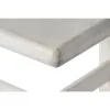 Обеденный стол Home ESPRIT Белый Древесина манго 213,4 x 96,5 x 76,2 cm