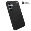 Speck Presidio2 Grip Magnet - Samsung Galaxy S25 / 24 MagSafe Case (Black/Slate Gray/White)