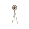 Pulkstenis Home ESPRIT Stikls Egles koksne 61 x 55 x 183 cm