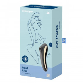 Kliitori imemise stimulaator Satisfyer Must