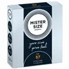 Condoms Mister Size Ø 5,7 cm (3 pcs)