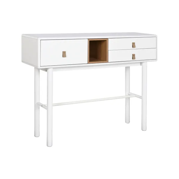 Мебель для прихожей Home ESPRIT Белый 120 x 35 x 90 cm