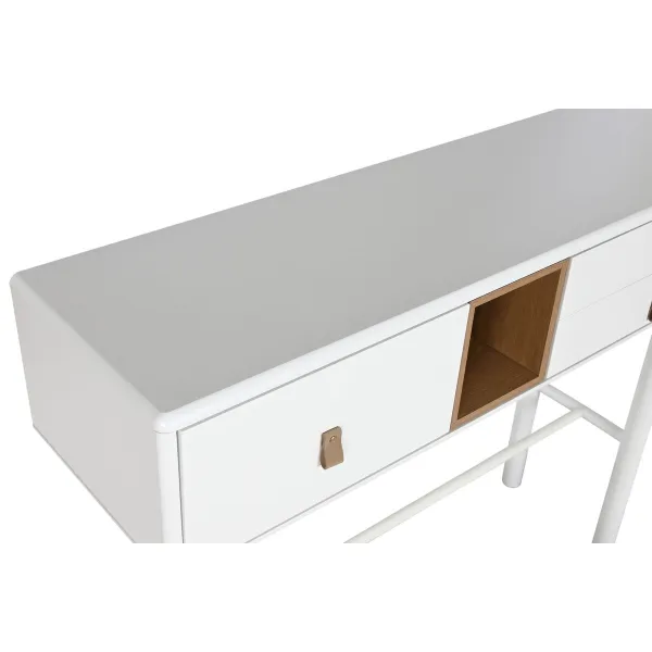 Мебель для прихожей Home ESPRIT Белый 120 x 35 x 90 cm