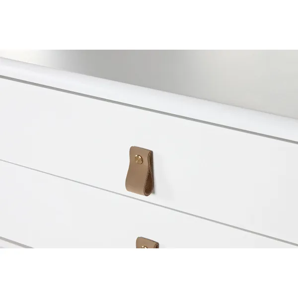 Koridors Home ESPRIT Balts 120 x 35 x 90 cm