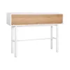 Мебель для прихожей Home ESPRIT Белый 120 x 35 x 90 cm