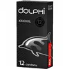 Condoms dolphi XXXXXL 12 Units