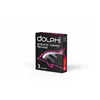 Condoms dolphi Anatomic colored flavored 12 Units