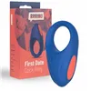 Cock Ring FeelzToys RRRING First Date Vibrator (28 mm)