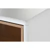 Тумба с ящиками Home ESPRIT Белый Натуральный полипропилен Деревянный MDF 80 x 40 x 117 cm