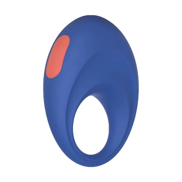 Cock Ring FeelzToys RRRING Casual Date Vibrator (31 mm)