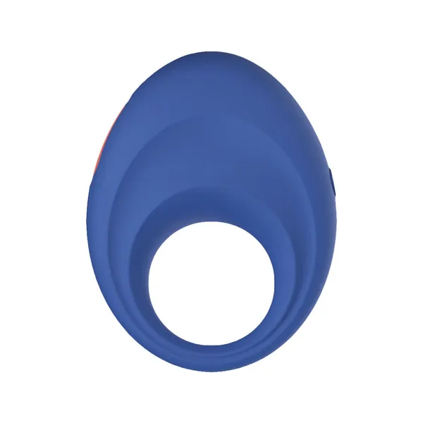 Cock Ring FeelzToys RRRING Casual Date Vibrator (31 mm)