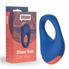 Cock Ring FeelzToys RRRING Dinner Date Vibrator (30 mm)