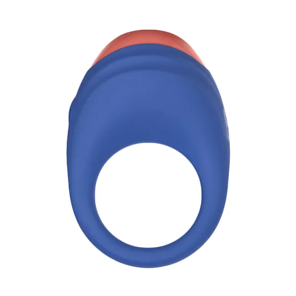 Cock Ring FeelzToys RRRING Dinner Date Vibrator (30 mm)