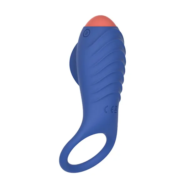 Cock Ring FeelzToys RRRING One Nighter Vibrator (31 mm)