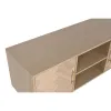 ТВ шкаф Home ESPRIT Натуральный Древесина павловнии Деревянный MDF 120 x 40 x 60 cm