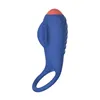 Cock Ring FeelzToys RRRING One Nighter Vibrator (31 mm)