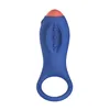 Cock Ring FeelzToys RRRING One Nighter Vibrator (31 mm)