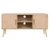 TV mēbeles Home ESPRIT Dabisks Paulovnijas koks Koks MDF 120 x 40 x 60 cm