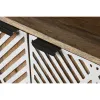 Lentyna Home ESPRIT Balta Mango mediena 90 x 35 x 168 cm