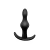 Anal plug S Pleasures Black