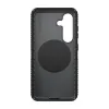 Speck Presidio2 Grip Magnet - Samsung Galaxy S25 / 24 MagSafe Case (Black/Slate Gray/White)