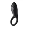 Cock Ring S Pleasures Black