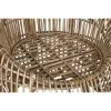 Sodo krėslas Home ESPRIT Bambukas Rotangas 70 x 70 x 74 cm