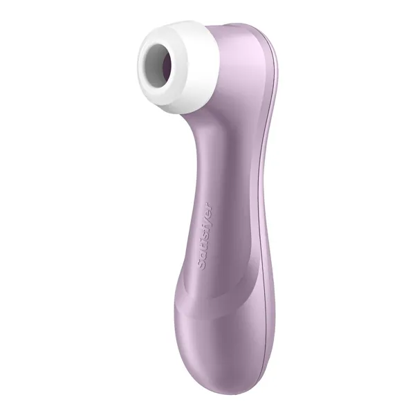 Clitoris Suction Stimulator Satisfyer Pro 2 Air Pulse Pink