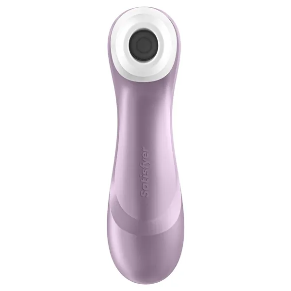 Clitoris Suction Stimulator Satisfyer Pro 2 Air Pulse Pink