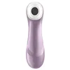 Clitoris Suction Stimulator Satisfyer Pro 2 Air Pulse Pink