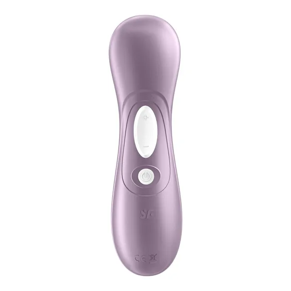 Clitoris Suction Stimulator Satisfyer Pro 2 Air Pulse Pink