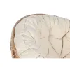 Sodo krėslas Home ESPRIT Bambu Rottinki 91 x 65 x 81 cm