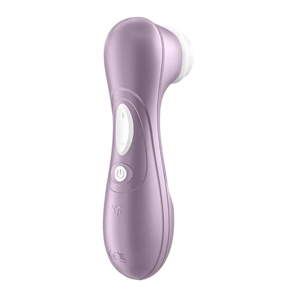 Clitoris Suction Stimulator Satisfyer Pro 2 Air Pulse Pink