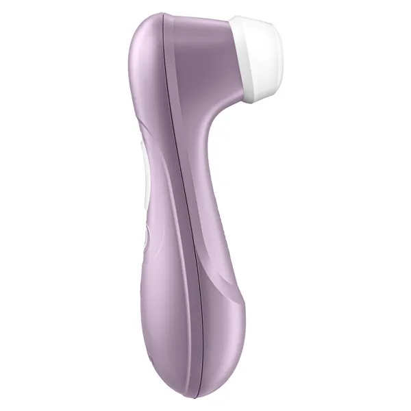 Clitoris Suction Stimulator Satisfyer Pro 2 Air Pulse Pink