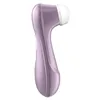 Clitoris Suction Stimulator Satisfyer Pro 2 Air Pulse Pink