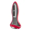 Cassini Anal Vibrator Black Satisfyer Red