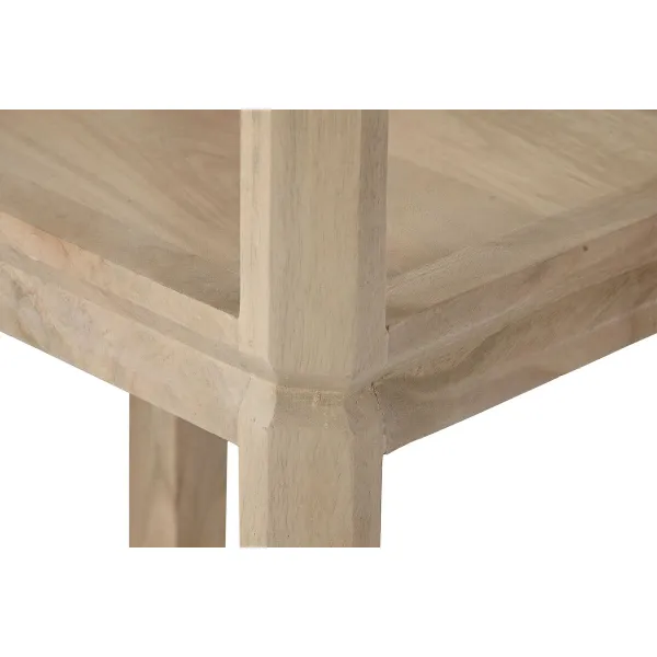 Полка Home ESPRIT Натуральный Древесина манго 45 x 35 x 160 cm