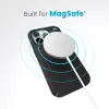 Speck Presidio2 Pro Magsafe - iPhone 15 Pro Case (Black / Slate Gray / White)