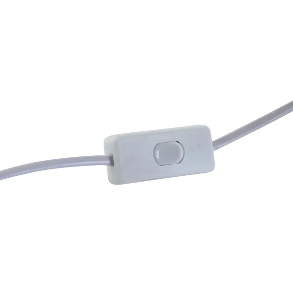 Настольная лампа Home ESPRIT Белый Бежевый Керамика 50 W 220 V (2 штук)
