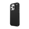 Speck Presidio2 Pro Magsafe - iPhone 15 Pro Case (Black / Slate Gray / White)