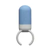 Cock Ring Tenga Blue Grey