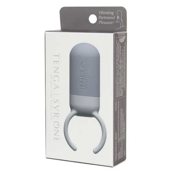 Cock Ring Tenga Grey